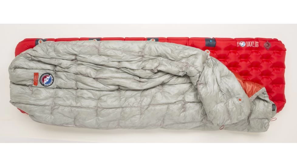 Big Agnes Fussell Ul Quilt, 850 Downtek Sleeping Bag - Image 5