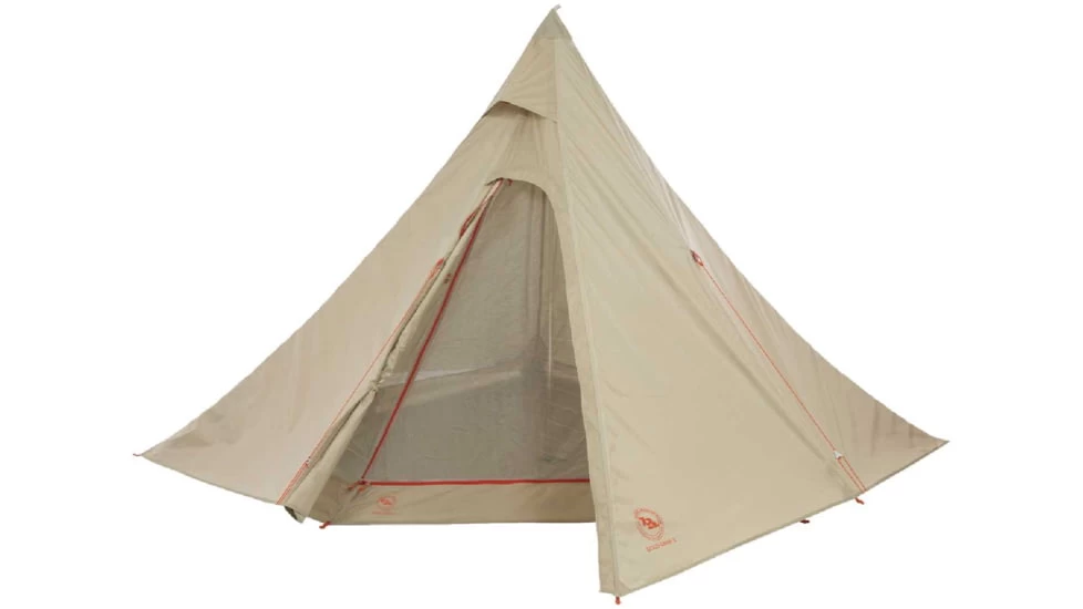 Big Agnes Gold Camp 3 Mesh Inner Tent - Image 3