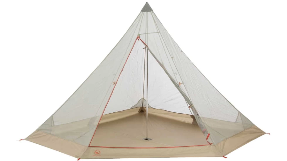 Big Agnes Gold Camp 3 Mesh Inner Tent