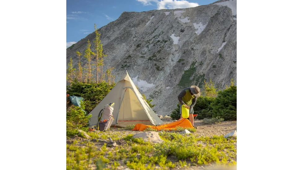 Big Agnes Gold Camp 3 Tarp Tent - Image 4