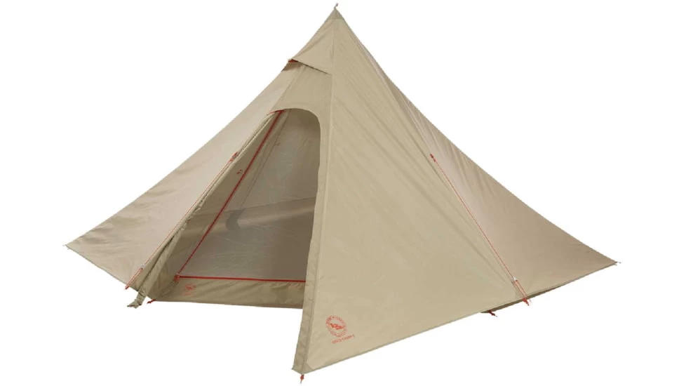 Big Agnes Gold Camp 5 Mesh Inner Tent - Image 3