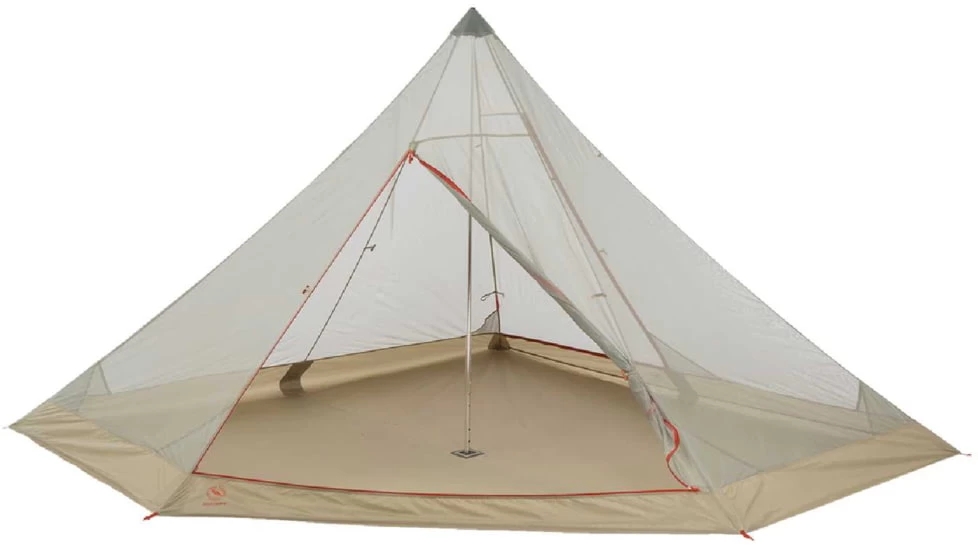 Big Agnes Gold Camp 5 Mesh Inner Tent