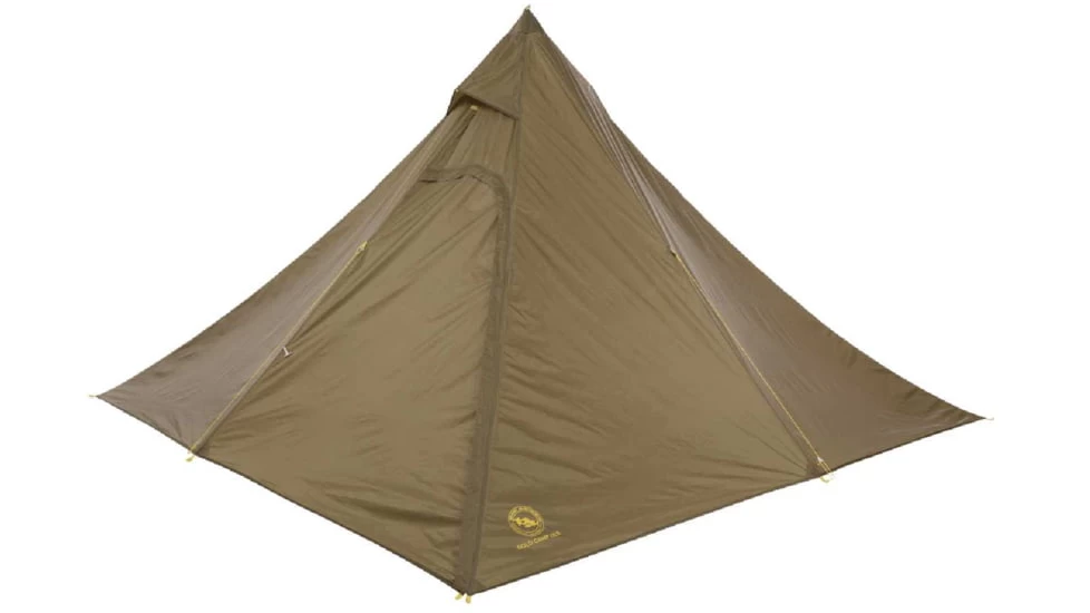 Big Agnes Gold Camp UL 5 Tarp Tent - Image 2