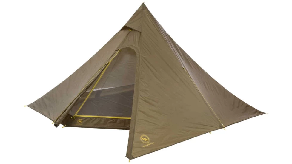 Big Agnes Gold Camp UL 5 Tarp Tent - Image 3
