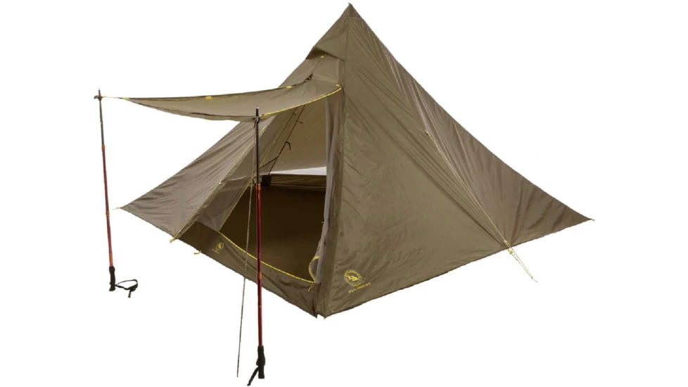 Big Agnes Gold Camp UL 5 Tarp Tent - Image 4