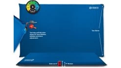 Big Agnes Hinman Doublewide Sleeping Pad