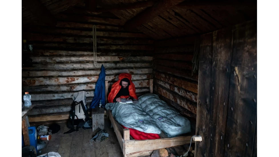 Big Agnes Lost Ranger Ul 3N1 15 850 Downtek Sleeping Bag - Image 12