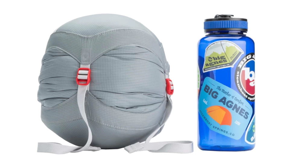 Big Agnes Lost Ranger Ul 3N1 15 850 Downtek Sleeping Bag - Image 8