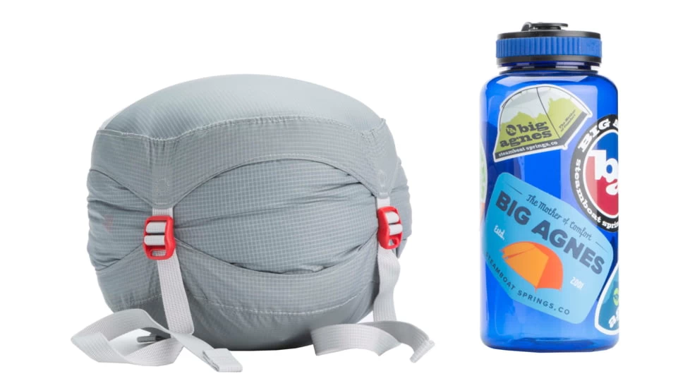 Big Agnes Lost Ranger Ul 3N1 15 850 Downtek Sleeping Bag - Image 10
