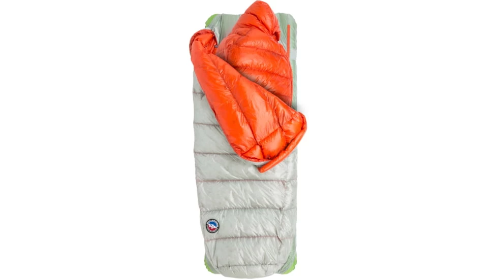 Big Agnes Lost Ranger Ul 3N1 15 850 Downtek Sleeping Bag