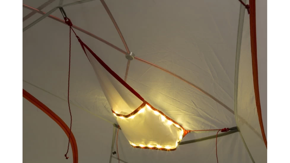 Big Agnes Mtnglo Gear Loft - Triangle - Image 5
