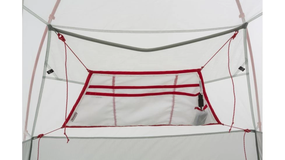 Big Agnes Mtnglo Gear Loft - Wall - Image 2