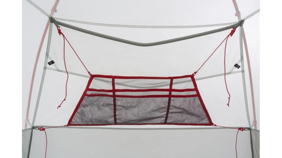 Big Agnes Mtnglo Gear Loft - Wall - Image 3
