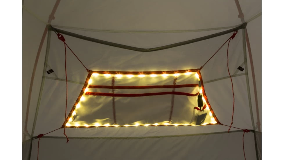 Big Agnes Mtnglo Gear Loft - Wall - Image 5