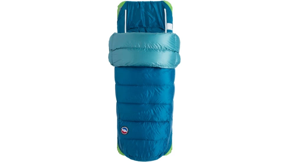Big Agnes Roxy Ann 3N1 30 650 Downtek Sleeping Bag - Women's - Image 3