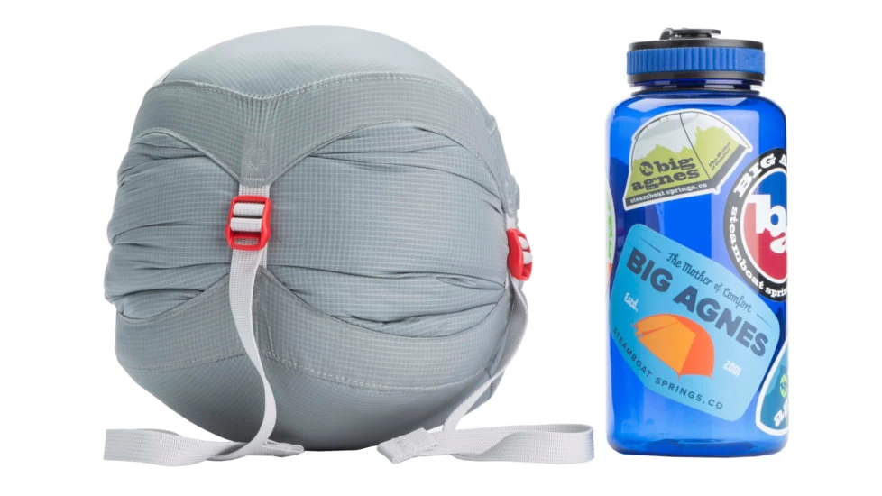 Big Agnes Roxy Ann 3N1 30 650 Downtek Sleeping Bag - Women's - Image 7