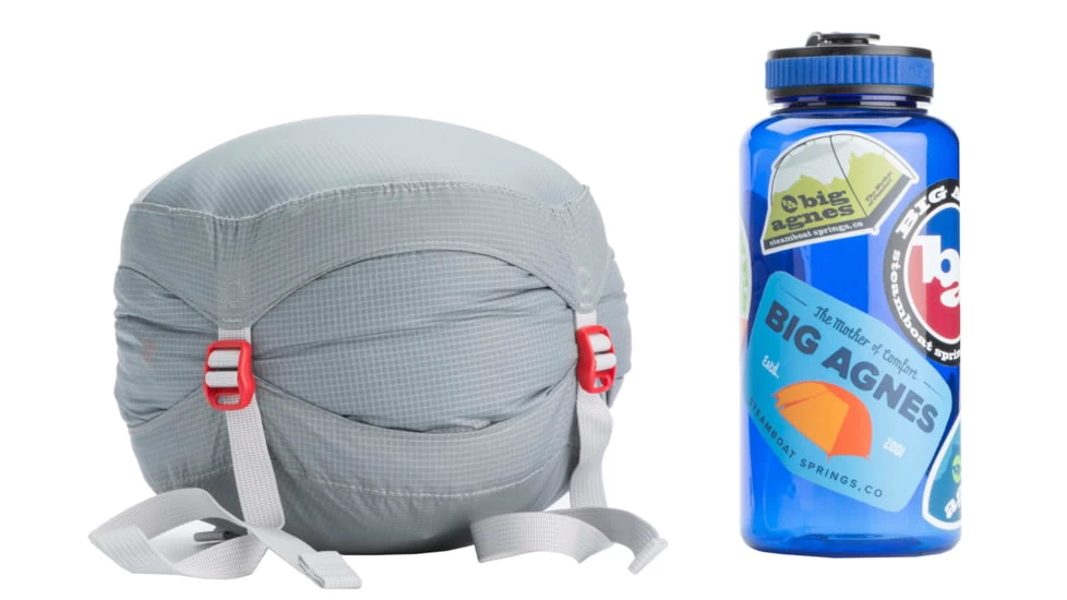 Big Agnes Roxy Ann 3N1 30 650 Downtek Sleeping Bag - Women's - Image 9