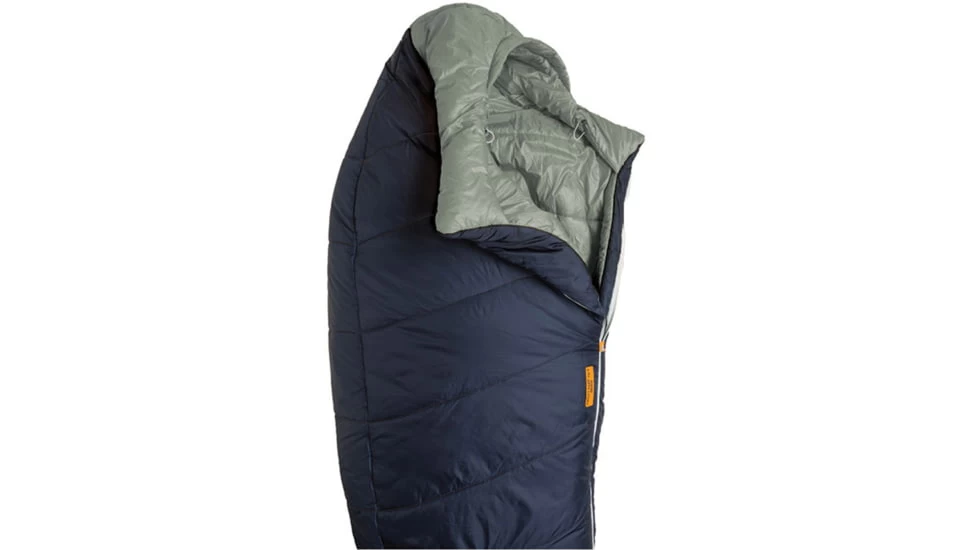 Big Agnes Sidewinder Camp 20 FireLine Sleeping Bag - Image 3