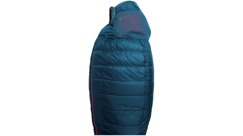Big Agnes Sidewinder SL 35 650 Down Sleeping Bag - Image 3