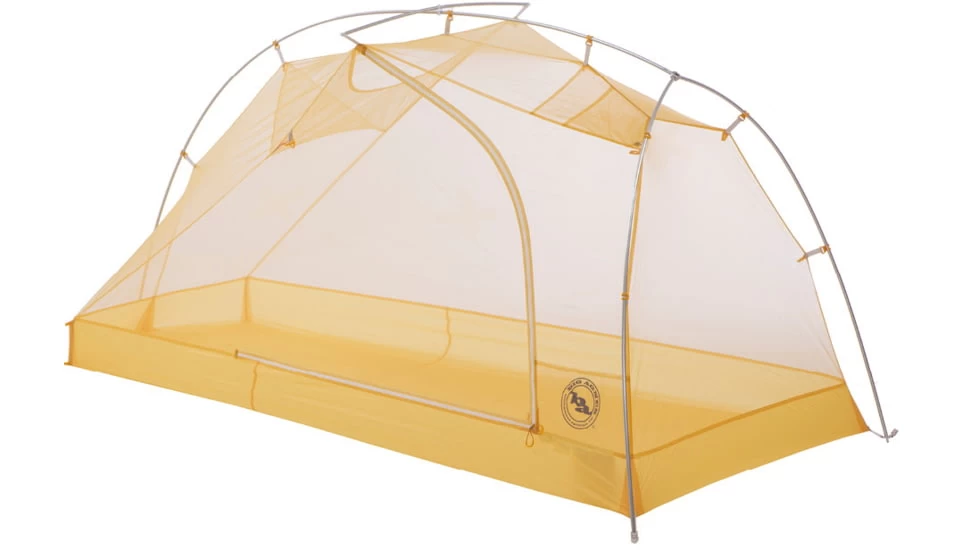 Big Agnes Tiger Wall UL1 Solution Dye Tent - Image 2