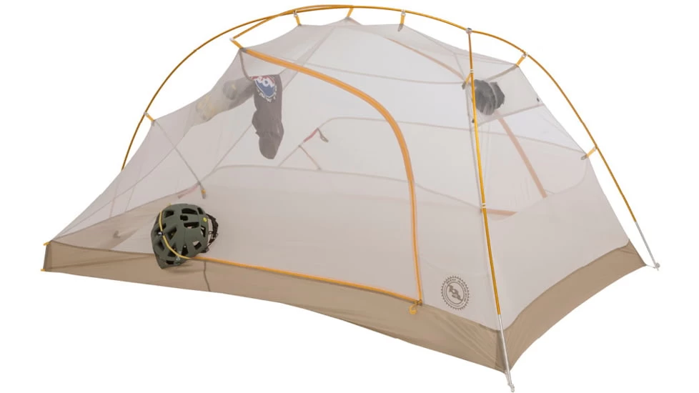 Big Agnes Tiger Wall UL2 Bikepack Solution Dye Tent - Image 3