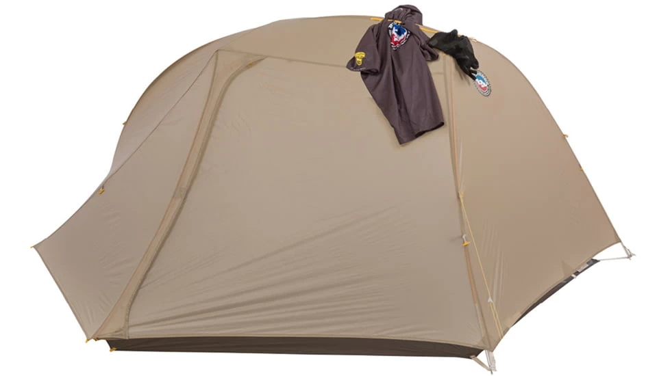 Big Agnes Tiger Wall UL2 Bikepack Solution Dye Tent - Image 5