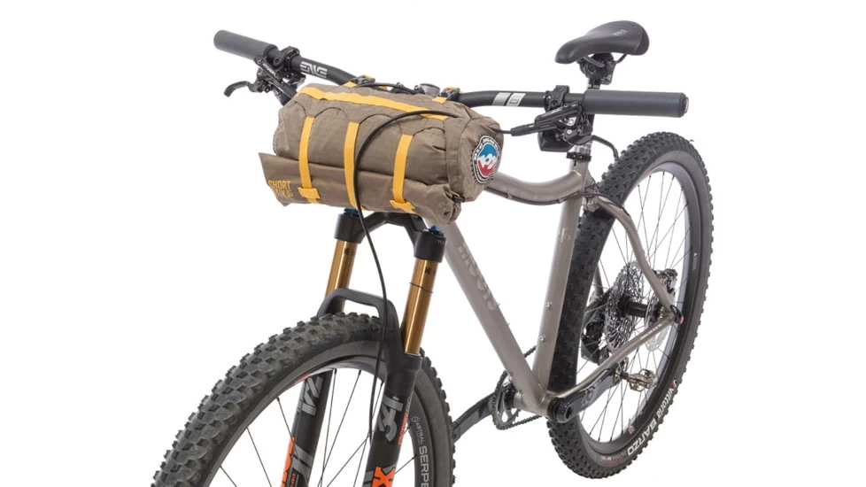 Big Agnes Tiger Wall UL2 Bikepack Solution Dye Tent - Image 6