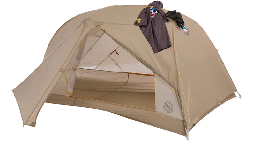 Big Agnes Tiger Wall UL2 Bikepack Solution Dye Tent