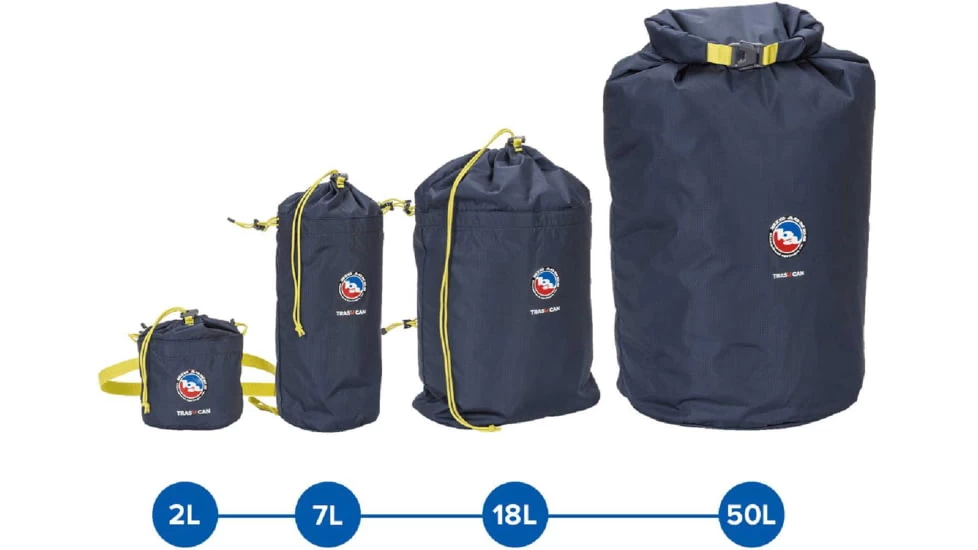 Big Agnes Trash Can 50L - Image 3